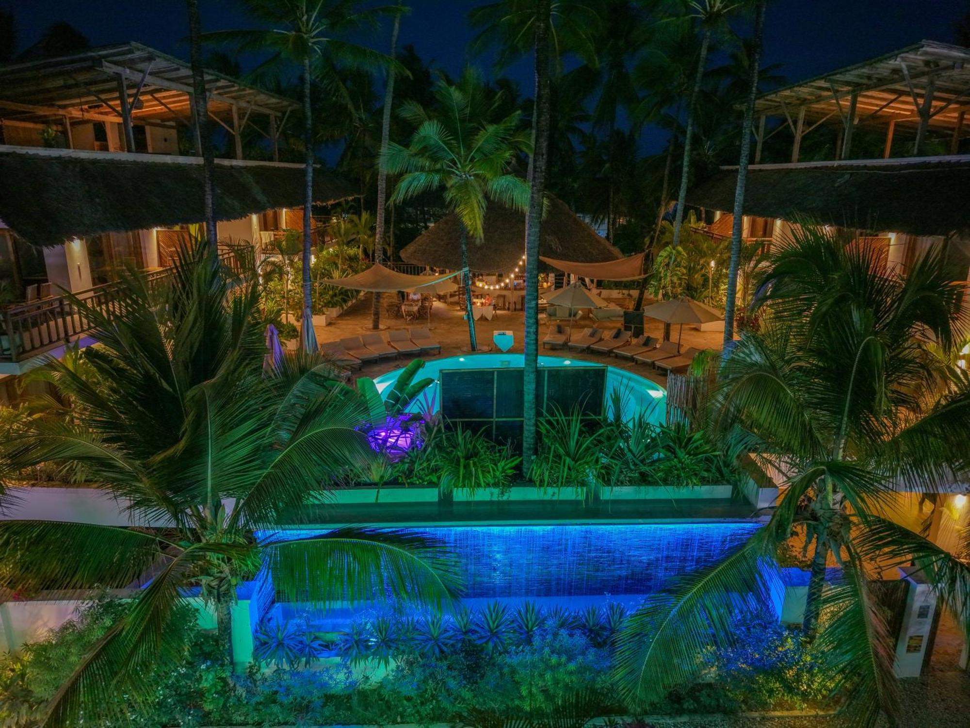 Aluna Paje Exterior foto